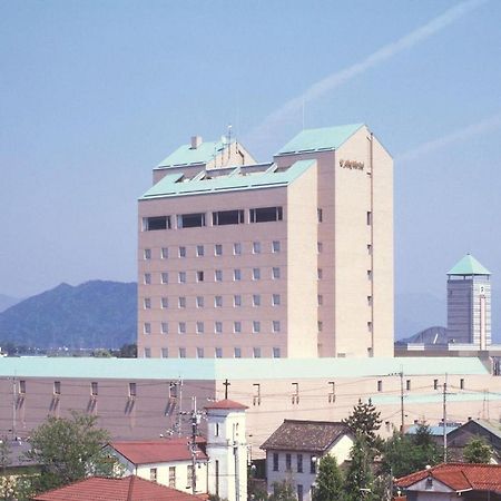 Hotel New Omi Omihachiman Dış mekan fotoğraf