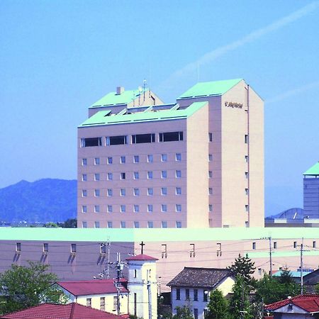 Hotel New Omi Omihachiman Dış mekan fotoğraf