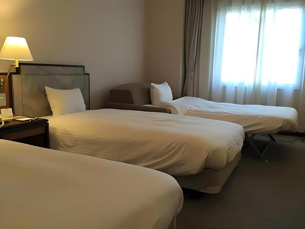 Hotel New Omi Omihachiman Dış mekan fotoğraf