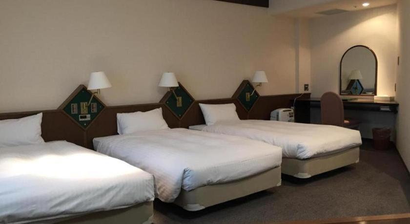 Hotel New Omi Omihachiman Dış mekan fotoğraf
