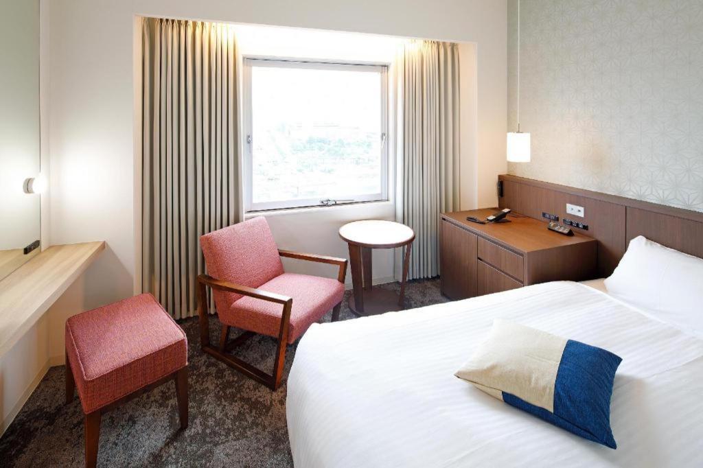 Hotel New Omi Omihachiman Dış mekan fotoğraf