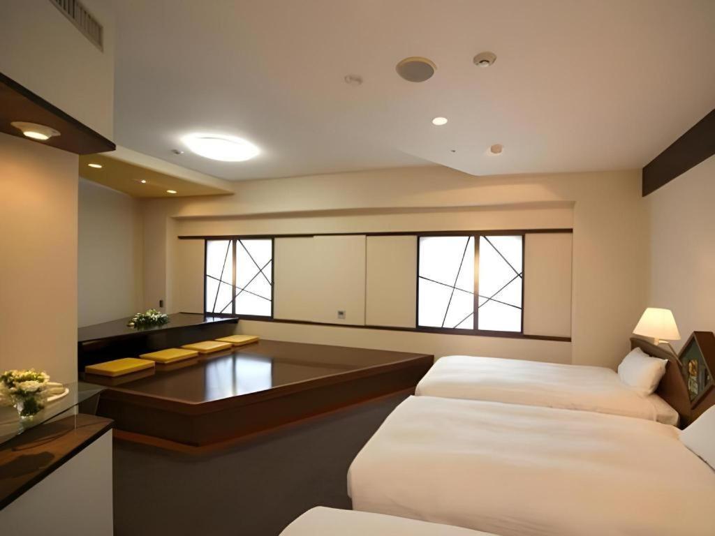Hotel New Omi Omihachiman Dış mekan fotoğraf