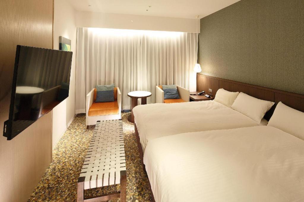 Hotel New Omi Omihachiman Dış mekan fotoğraf