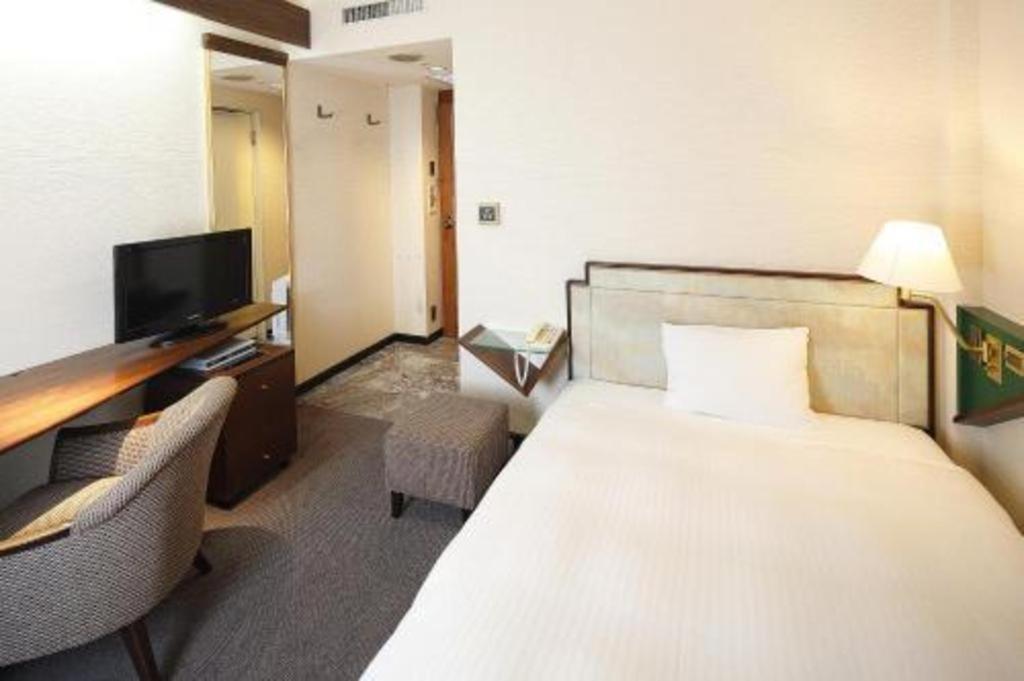 Hotel New Omi Omihachiman Dış mekan fotoğraf