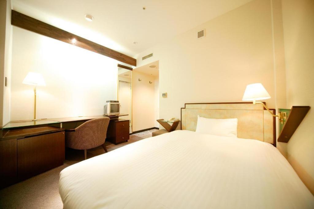 Hotel New Omi Omihachiman Dış mekan fotoğraf