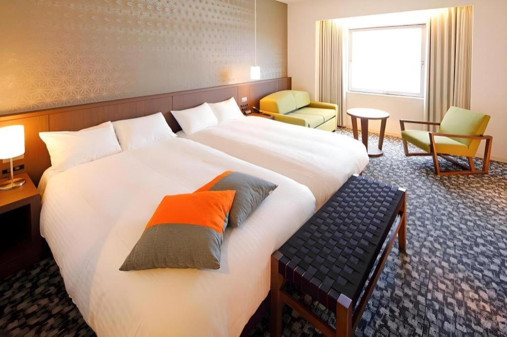 Hotel New Omi Omihachiman Dış mekan fotoğraf